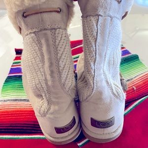UGG boots 8